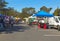 The MPC Farmers Market in Monterey, California