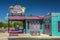 Mr. D\'z Route 66 Diner in Kingman located on historic Route 66