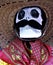 Mr. Male macho men Mexican Skull