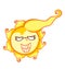 Mr. Sun Shine