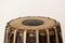 Mridangam which is an Indian percussion instrument