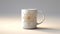 Mrigashira Nakshatra printed on white coffee mug