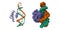 Msx-1 homeodomain-DNA complex structure