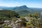 Mt Abrupt in the Grampians region of Victoria, Australia