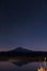 Mt. Adams at Night