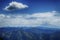 Mt Adams seen from Mount St. Helens