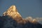 Mt Ama Dablam sunset