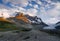 Mt. Athabasca Glacier, Icefields Parkway