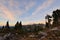 Mt. Baker Autumn Sunrise