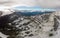 Mt Buller Snowy Aerial Views