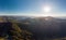 Mt Buller Summer Aerial Views