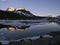 Mt. Dana reflection