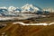 Mt. Denali view from Eielson visitors center, Alaska