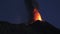 Mt. Etna Southeast Crater eruption