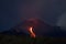 Mt. Etna, Southeast Crater lava flow