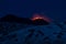 Mt. Etna Strombolian activity