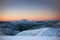 Mt Feathertop Scenery