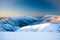 Mt Feathertop Scenery