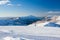 Mt Feathertop Scenery