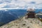 Mt. Freemont Lookout in Mt. Rainier National Park, Washington