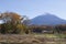 Mt.Fuji in autumn, Japan