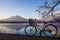 Mt.Fuji bicycle tour