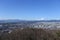 Mt.Fuji covered with snow