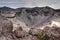 Mt. Fuji crater, Japan