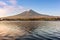 Mt. Fuji on Lake Kawaguchi