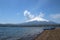 Mt.Fuji at Lake Yamanaka