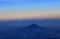 Mt Fuji landscape Japan