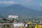 Mt. Fuji in Loei, Thailand shaped