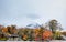 Mt. Fuji after rained