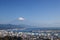 Mt. Fuji and Shimizu Port