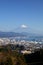 Mt. Fuji and Shimizu Port
