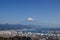 Mt. Fuji and Shimizu Port