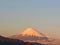 Mt. Fuji from Shizuoka, Japan