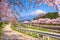 Mt. Fuji viewed from rural Shizuoka Prefecture