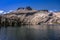 Mt Hoffman and May Lake Clear Day, Yosemite National Park, California