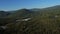 Mt Hood Aerial