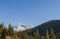 Mt. Hood From Lolo Pass Mt. Hood National Forest