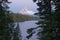 Mt. Hood from Lost Lake