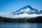 Mt. Hood, mountain lake, Oregon