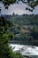 Mt Hood Over Willamette Falls