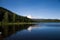 Mt Hood Reflection Trillium Lake