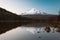 Mt Hood Reflection at Trillium Lake