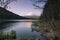 Mt Hood Reflection at Trillium Lake