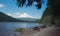 Mt Hood Reflection at Trillium Lake