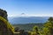 Mt. Hood Seen From Larch Mountain