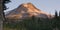 Mt Hood Timberline Volcanic Cascade Range Rock